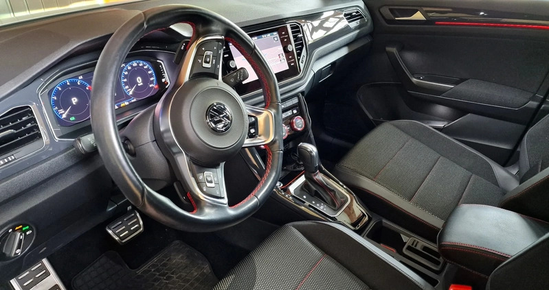 Volkswagen T-Roc cena 103500 przebieg: 21500, rok produkcji 2020 z Opole małe 781